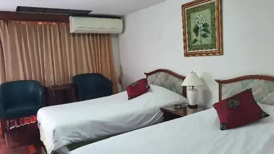 Interchange Tower Serviced Apartment - 33