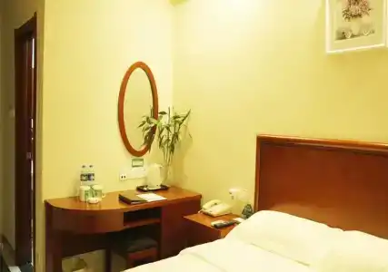 GreenTree Inn Suzhou Dongxing Road Xinye Square Express - 4
