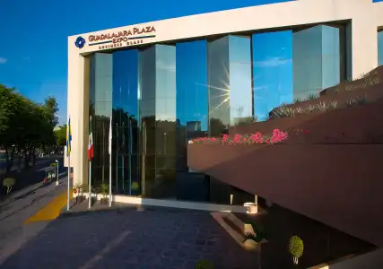 Guadalajara Plaza Expo Business Class - 28