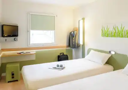 B&B Freiburg-West - 3