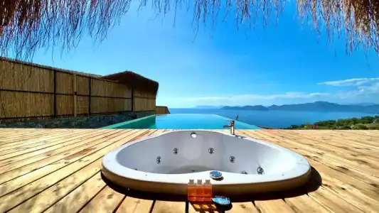 Seaview Faralya Butik - 26