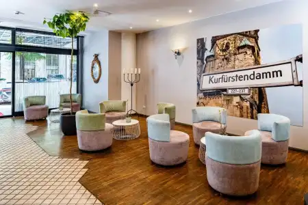 Chateau Kurfürstendamm - 29