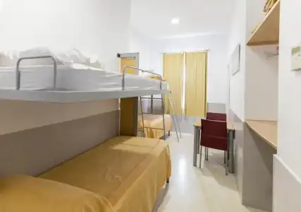 Albergue Inturjoven Málaga - Hostel - 33