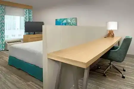 Hilton Garden Inn Orlando Downtown - 35