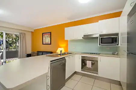 Blue Waters Apartments - 24