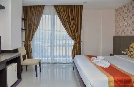 Bellevue Ocean Patong - 100