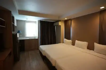 Baan Tanwa - MRT Ratchadapisek - 91