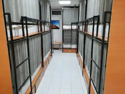 Capsule Hostel - 8