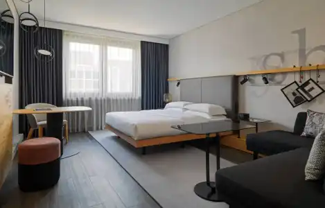 Frankfurt Airport Marriott - 66