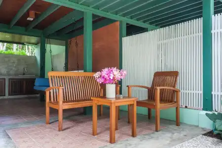 Raya Resort Beach front - The Most Green Resort in Cha-am - 65