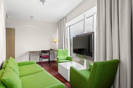 Park Inn by Radisson Meriton Conference Spa Tallin - 4