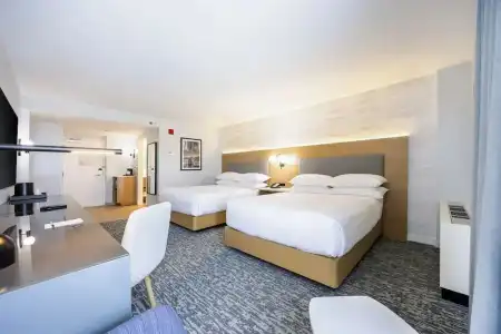 Doubletree By Hilton New York Jfk Airport - 30