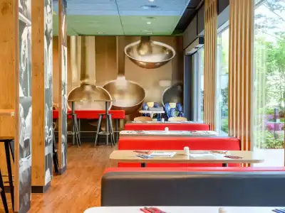 ibis Zurich City West - 27