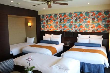 Loisir Spa Tower Naha - 120