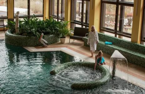 Chateau Monty Spa Resort - 53