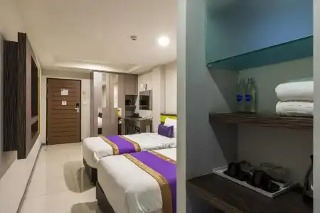 Cubic Pratunam - 54