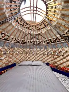 Agat Yurt Camp Glamping - 35