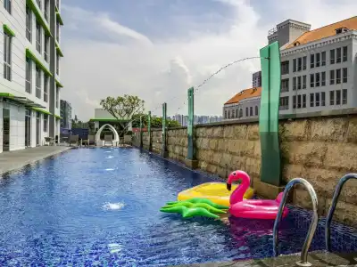 ibis Styles Singapore Albert - 12