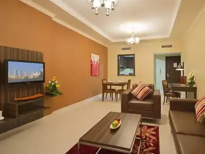 Abidos Apartment Dubai Land - 8