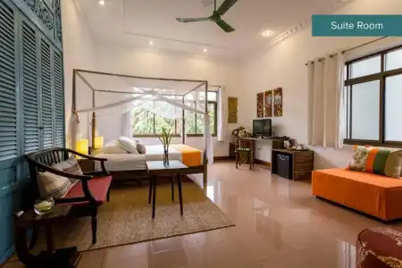 Pavilion - 112