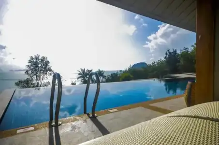 Koh Yao Yai Hillside Resort - 41