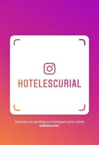 Hôtel Escurial - Centre Gare - 19