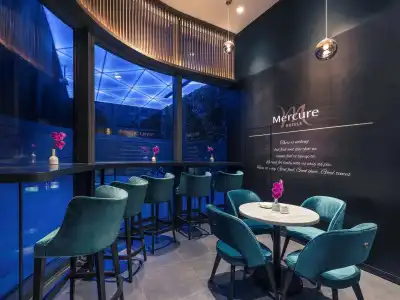 Mercure Shanghai Hongqiao Railway Station - 9