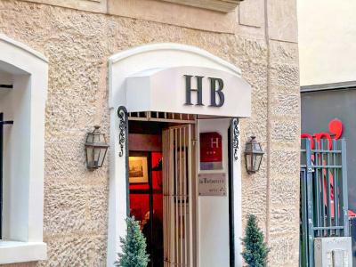 Hôtel de la Bretonnerie - 43
