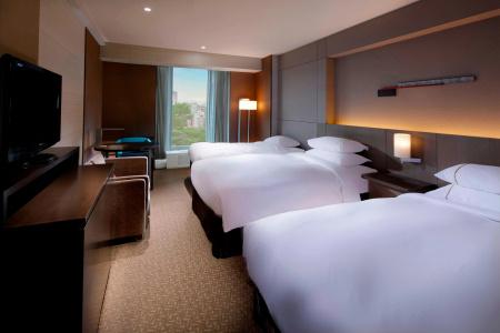 Sheraton Miyako Osaka - 2