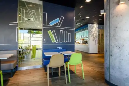 ibis budget Zurich City West - 18