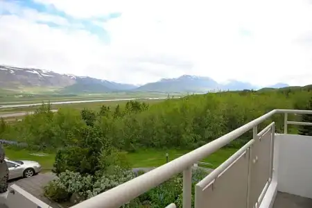 Kjarnalundur- Aurora Dream - Lodges and Rooms - 19