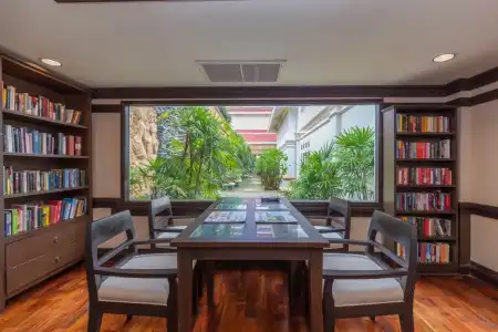 Wora Bura Hua Hin Resort and Spa - 11