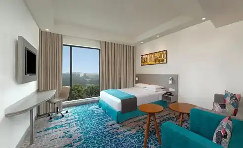Holiday Inn Express KOLKATA AIRPORT by IHG - 63