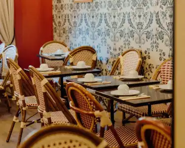 Hôtel Le Grimaldi by Happyculture - 22