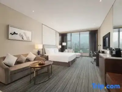 Radisson Blu Plaza Chongqing - 32