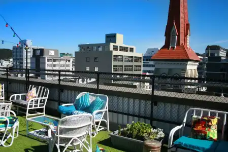Trinity Wellington - 7