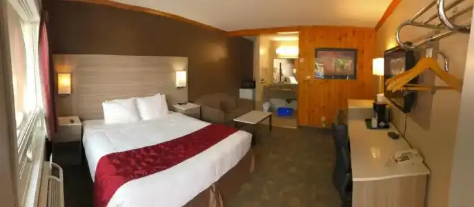 Knights Inn Huntsville, ON - 17