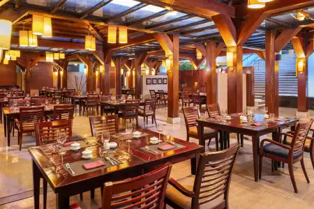 Hilton Alexandria Green Plaza - 35
