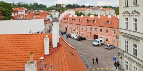 Charles Bridge Apartments - 13