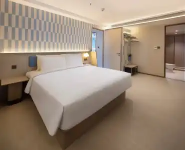 Hanting Ho Chi Minh City Downtown (汉庭国际胡志明市中心酒店) - 194