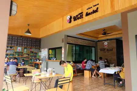 Warm Well Hostel Kanchanaburi - 71