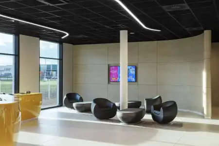 Prize by Radisson, Munich Airport - 16