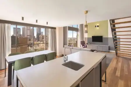 Adina Apartment Melbourne - 226