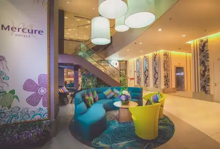 Mercure Kota Kinabalu City Centre - 10