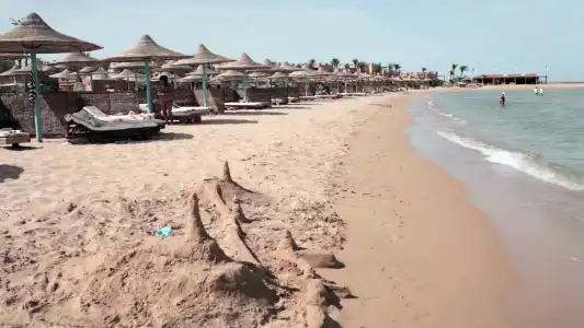 Shams Safaga Resort - 10