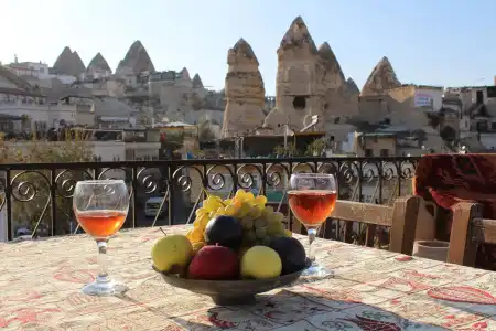 Hanzade Cappadocia - 11