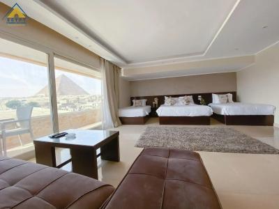 Egypt Pyramids Inn - 5