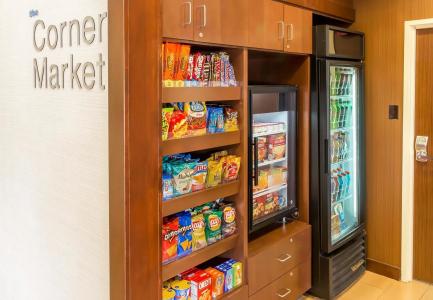 Fairfield Inn & Suites Sioux Falls - 9