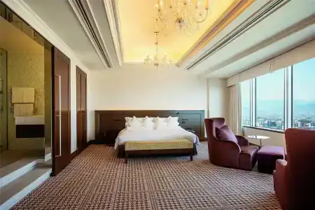 Hilton Fukuoka Sea Hawk - 104