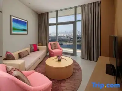  Hilton Dubai Creek & Residences - 67